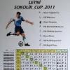 Letní Sokolík Cup 2011